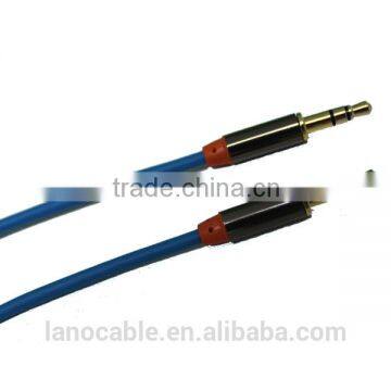 Gold Plated High Performance 3.5mm Male Stereo Aux Cable photo-6