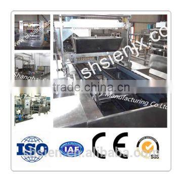 hard candy making machine/lollipop candy making machine