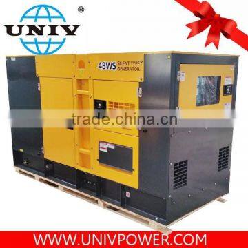 45kva Super Silent DIESEL GENERATOR SET