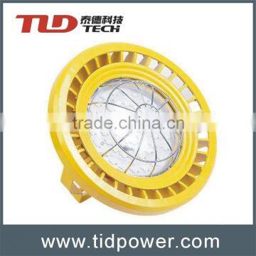 Multi-Purpose Yellow Round LED Explosion-Proof Lamp photo-2