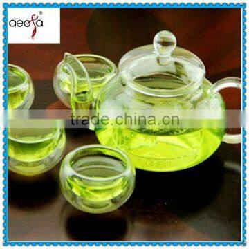 High quality fancy chinese unbreakable tea set