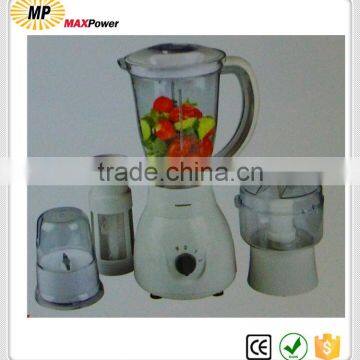 4 in 1 multi-function stand mixer food processor