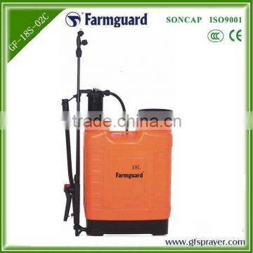 18L Agricultural plastic manual sprayer