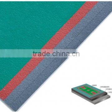 sports floor for Acrylic plastic stadium