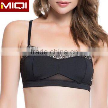 Latest Collection Fashionable Latest Running Fitness Bra Custom With Paddings