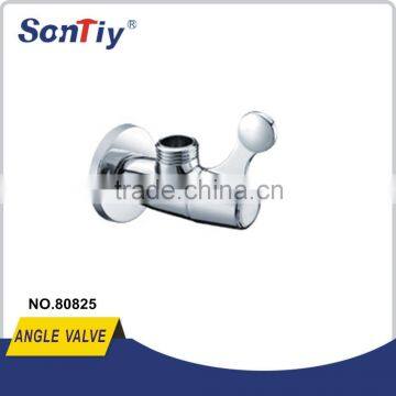 Top seller modern stainless steel bathroom angle valve