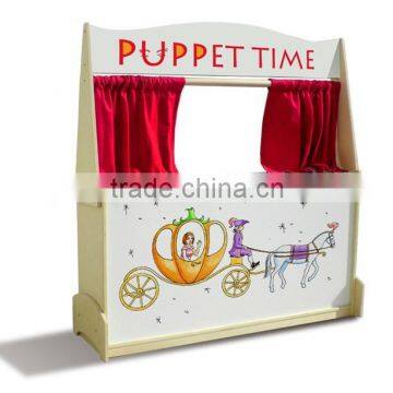 School Kids Wooden Pretend Play Set