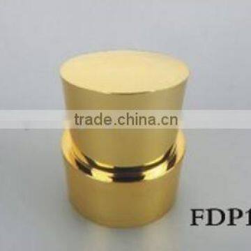 ABS metallized cap with PP insert perfume cap(ITEM:FDP 151)