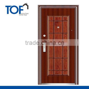 China Top Quality security steel doors images