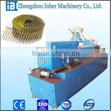 automatic industrial wire nail making machine WITH LOW PRICE