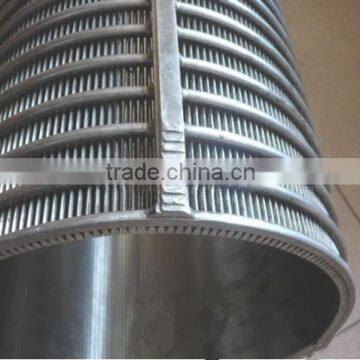 stainless steel 304 drum sieve