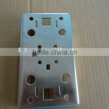 Customized Stainless Steel Mounting bracket