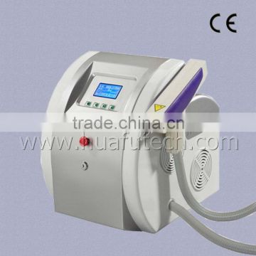 Tattoo Removal Laser Machine Medical Machine Q Switch Nd 1064nm Yag Laser For Pigment Therapy