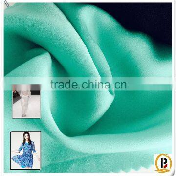 China wholesale hot product 50D*75D 100%Polyester Satin Chiffon for lady's fashion dress /shirt/ blouse (#P-005)