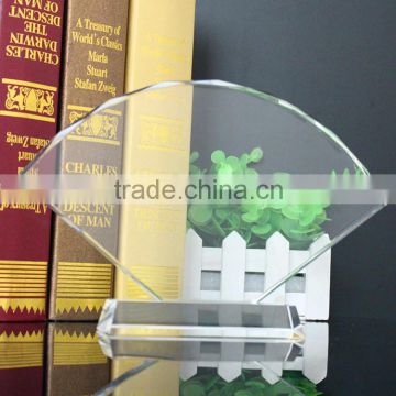 wholesale clear crystal glass gift article