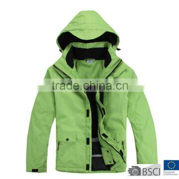 Men ski jacket