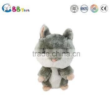 Icti Audit Excellent Quality Stuffed Animals Plush Mouse photo-3