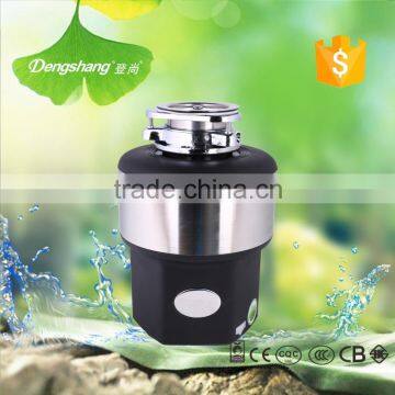 kitchen food waste grinder with time control auto reverse