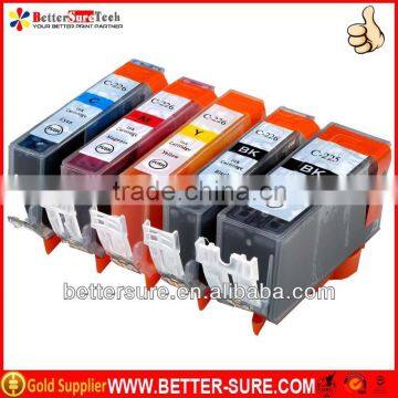 Quality compatible canon cli-226 ink cartridge with OEM-level print performance