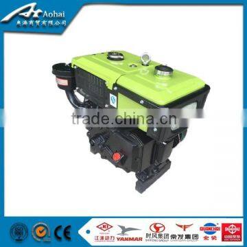 R180N Customized Water Cooled Single Cylinder Diesel Engine