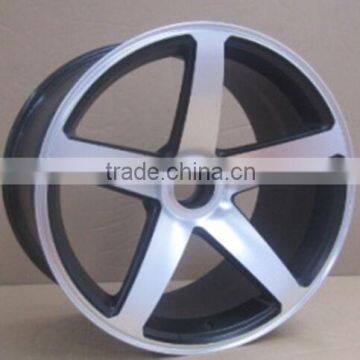 alloy wheel rim china 20 inch auto rims 5 hole