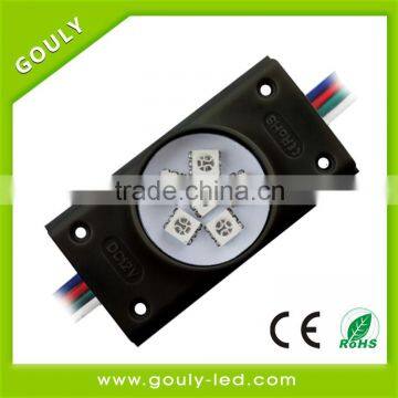 5050 RGB color led bulb module with epoxy