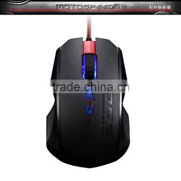 Best cheap 2016 7D Motospeed ergonomics wired usb gaming mouse computer accessories computer mouse