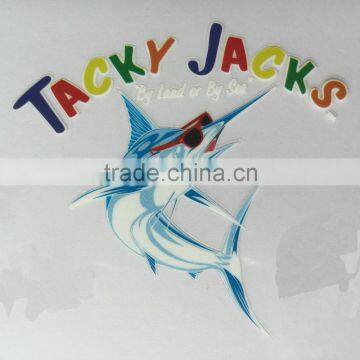 Factory Direct Heat Transfer Vinyl Plastisol Transfer Paper Heat Transfers photo-2