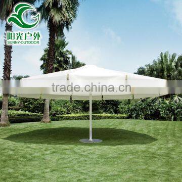 Chinese Factory Wholesale Plastic Parasol With Base                        
                                                Quality Choice