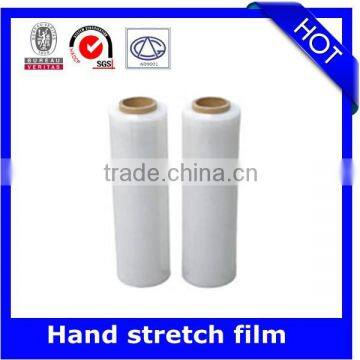 13mic x 400m x 500mm LLDPE antistatic stretch film