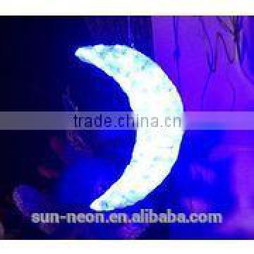 Led Moon Motif Light