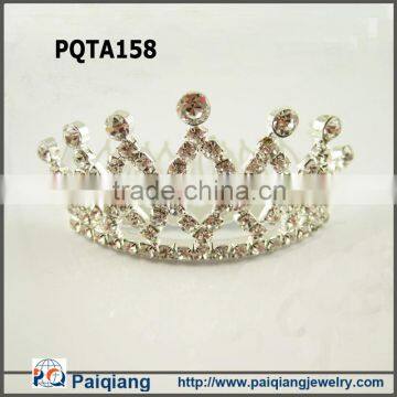 New arrival elegant ladies hair accessories bridal tiara