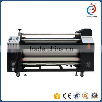 Press for Linen and Cotton Blended Fabric Large Format Rotary Sublimation Roll Heat Press photo-3