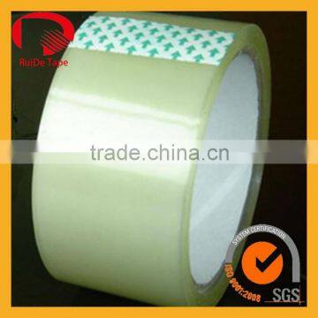 China Manufacturer Hot Melt Transparent Adhesive Tape Bopp