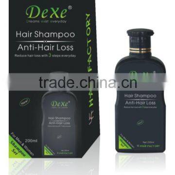 professional shampoo hair loss make your own brand manufacturer from china