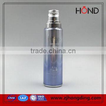 Factory Classic Production Wholesale 55ml Acrylic PMMA Packaging for Body Lotion Cream,acrylic Cosmetic Container,lotion Bottle photo-2