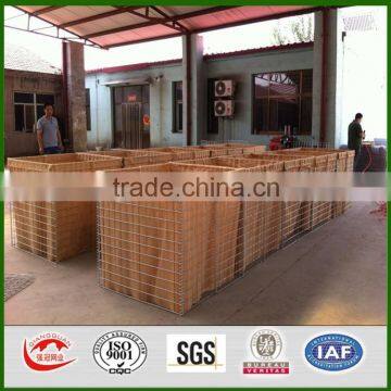 CHINA factory wholesale anti-blast hesco barriers price