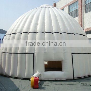 2016 hot event tent with inflatable bottom,inflatable party tent