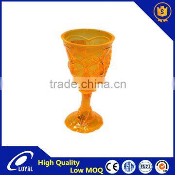 High Quality Led Plastic Halloween Skull Cup, Light UP Halloween Decoration Plastic Skull Cup photo-3