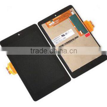 7 inch touch screen lcd monitor,nexus 7 lcd touch screen,For Asus GOOGLE Nexus 7 lcd digitizer assembly