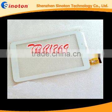 Original 7'' inch TPC1269 VER5.0 Prestigio Capacitive Touch Screen Digitizer Replacement Glass Sensor Repair