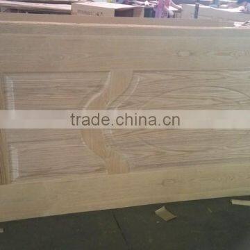 Flat, Veneer, Moulded, Melamine MDF Door Skin photo-3