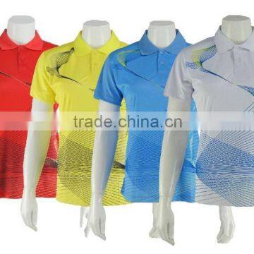 Custom cheap sublimation stock shirt