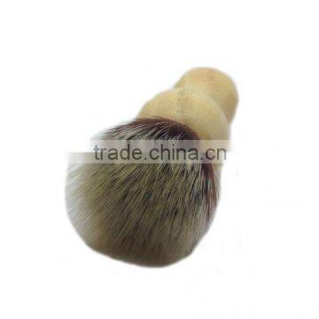 Newest Style Flat 1pc Mini Shaving Brush photo-2