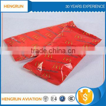 Cheap and good quality wet wipes packing bags