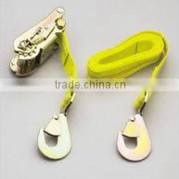 Car Safty Towing Belt Safety Tow Rope photo-5