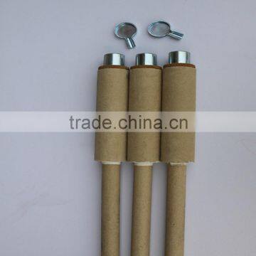 China manufacture handy sampler for molten metal with high quality
