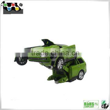 High Quality Remote Wireless Control Transform Toy Car Electric Transform Toy Car to Children photo-4