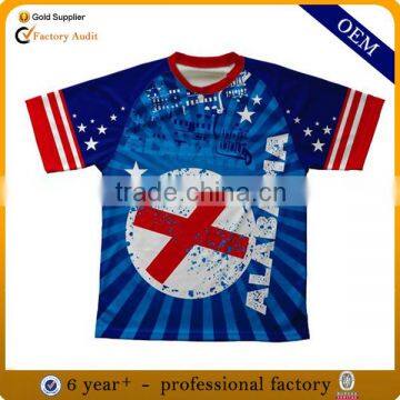 sublimation t shirts uk