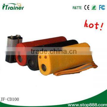 High Quality Portable Ultrasonic Dog Repeller With 1 Year Warranty